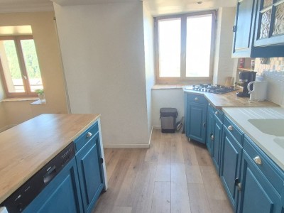 MAISON A VENDRE - ST ETIENNE ROCHETAILLEE - 95 m2 - 199 900 €