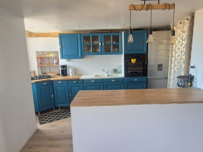 MAISON A VENDRE - ST ETIENNE ROCHETAILLEE - 95 m2 - 199 900 €