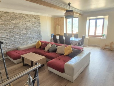 MAISON A VENDRE - ST ETIENNE ROCHETAILLEE - 95 m2 - 199 900 €