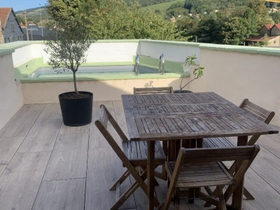MAISON A VENDRE - ST ETIENNE TERRENOIRE - 113 m2 - 148000€