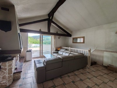 MAISON A VENDRE - ST ETIENNE TERRENOIRE - 113 m2 - 148000€