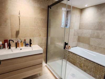 MAISON A VENDRE - ST ETIENNE TERRENOIRE - 113 m2 - 148000€