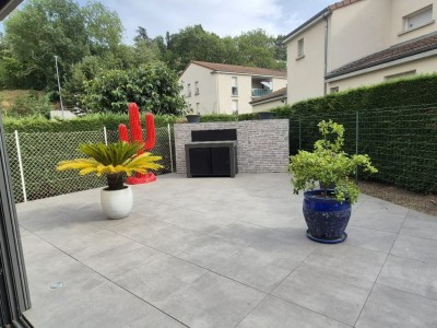 MAISON A VENDRE - ST ETIENNE TERRENOIRE - 107 m2 - 275 000 €