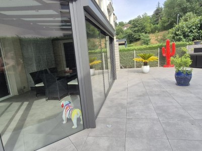 MAISON A VENDRE - ST ETIENNE TERRENOIRE - 107 m2 - 275 000 €