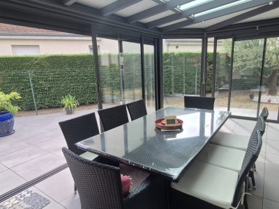 MAISON A VENDRE - ST ETIENNE TERRENOIRE - 107 m2 - 275 000 €