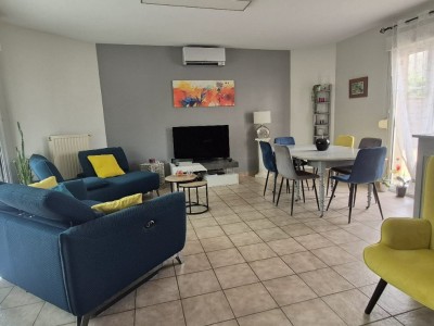 MAISON A VENDRE - ST ETIENNE TERRENOIRE - 107 m2 - 275 000 €