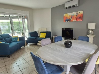 MAISON A VENDRE - ST ETIENNE TERRENOIRE - 107 m2 - 275 000 €