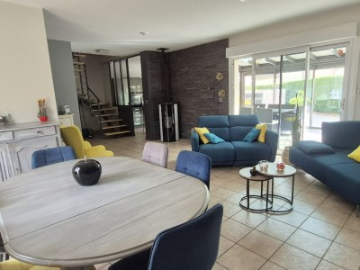 MAISON A VENDRE - ST ETIENNE TERRENOIRE - 107 m2 - 275 000 €