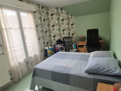 MAISON A VENDRE - ST ETIENNE TERRENOIRE - 107 m2 - 275 000 €