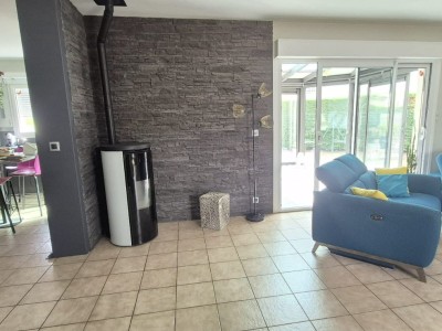 MAISON A VENDRE - ST ETIENNE TERRENOIRE - 107 m2 - 275 000 €