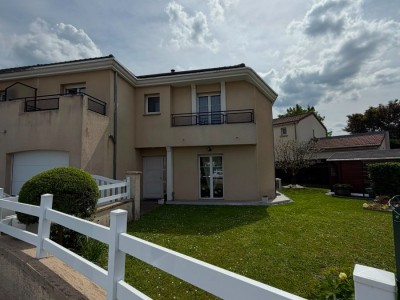 MAISON A VENDRE - ST ETIENNE TERRENOIRE - 107 m2 - 275 000 &euro;