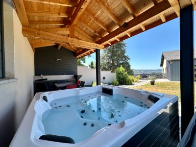 MAISON A VENDRE - ST ETIENNE VILLEBOEUF - 169 m2 - 590000€
