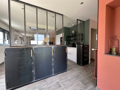 MAISON A VENDRE - ST ETIENNE VILLEBOEUF - 169 m2 - 590000€