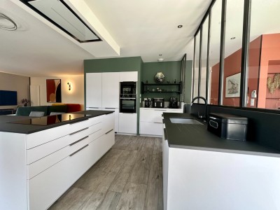 MAISON A VENDRE - ST ETIENNE VILLEBOEUF - 169 m2 - 590000€