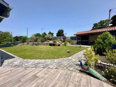 MAISON A VENDRE - ST ETIENNE VILLEBOEUF - 169 m2 - 590000€