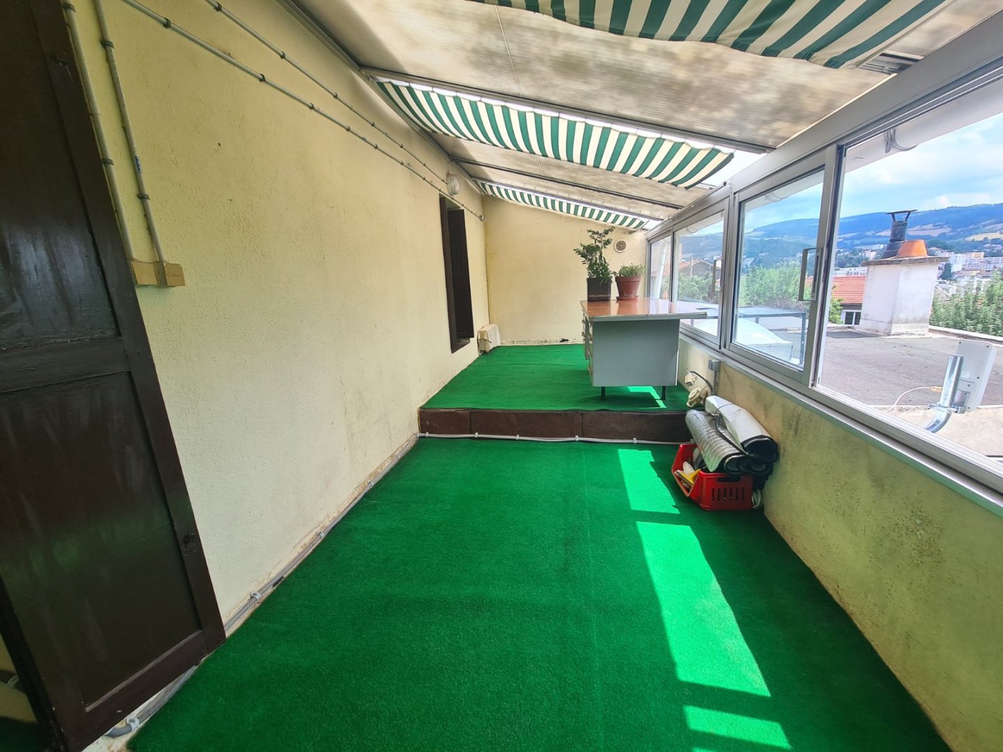 MAISON - ST ETIENNE VILLEBOEUF - 100 m2 - VENDU