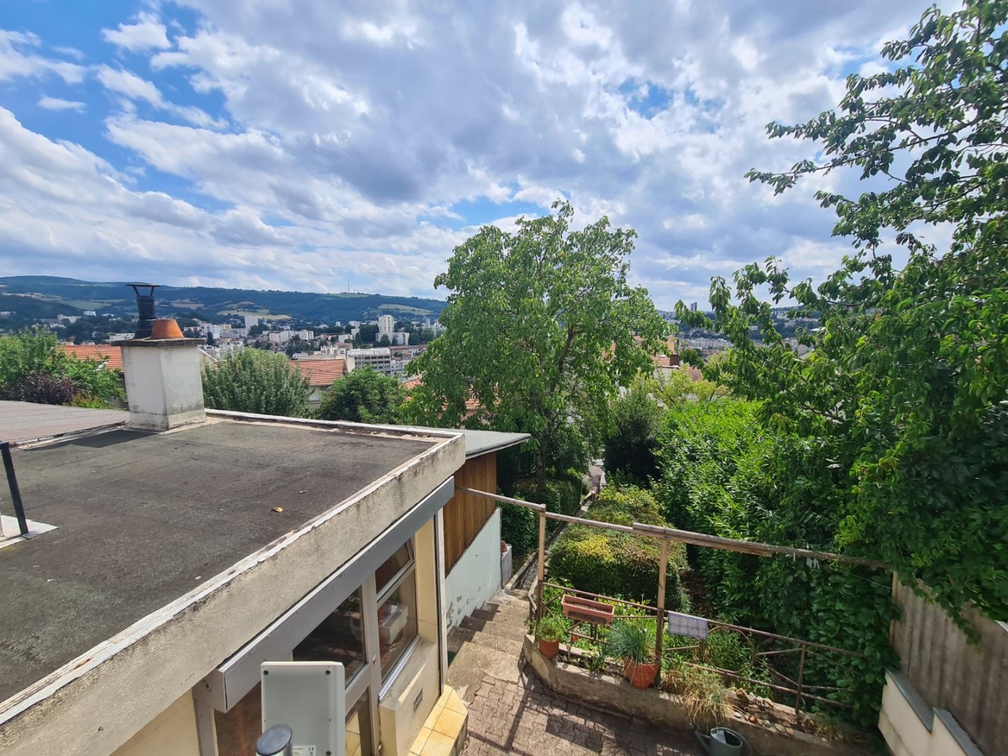 MAISON - ST ETIENNE VILLEBOEUF - 100 m2 - VENDU