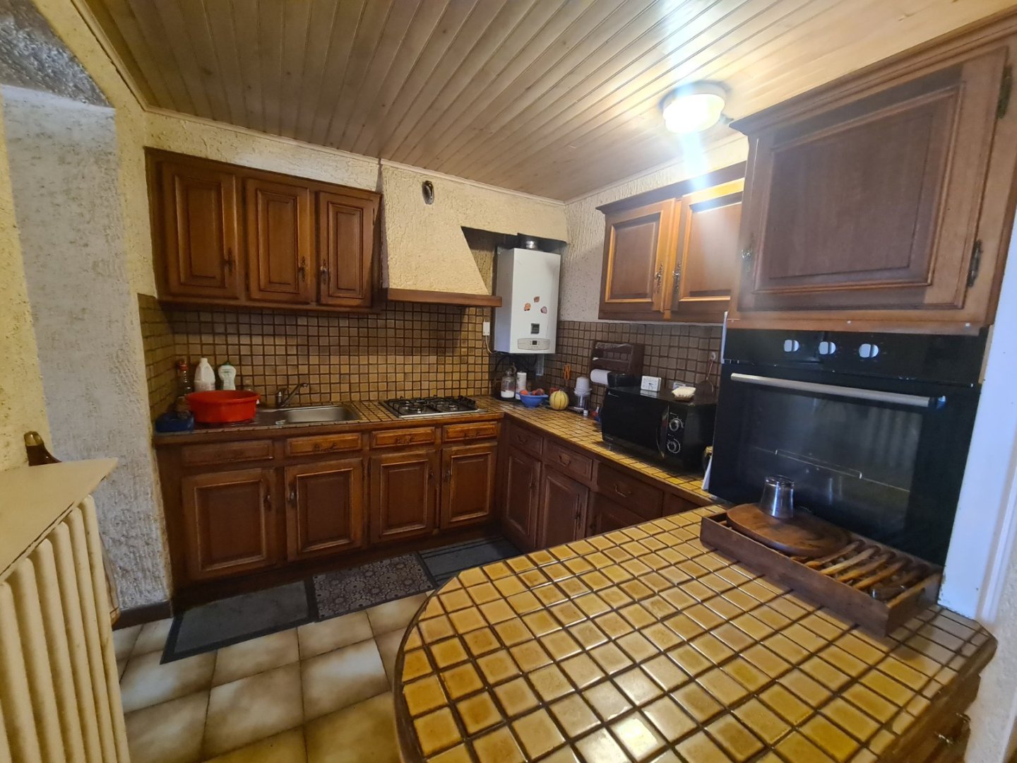 MAISON - ST ETIENNE VILLEBOEUF - 100 m2 - VENDU