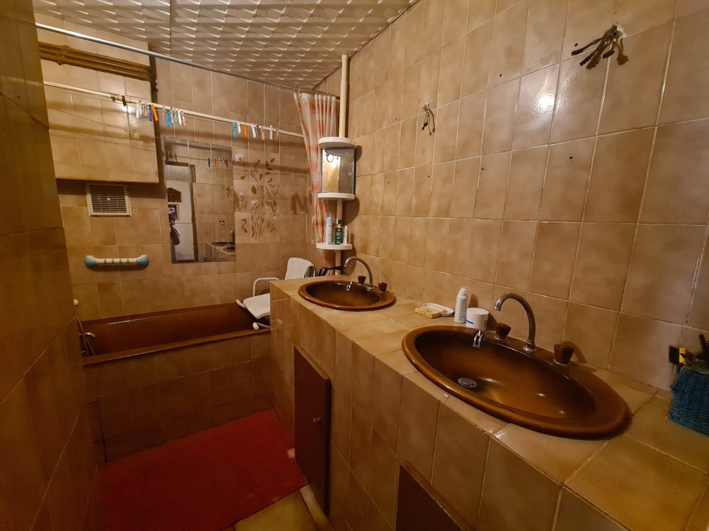 MAISON - ST ETIENNE VILLEBOEUF - 100 m2 - VENDU