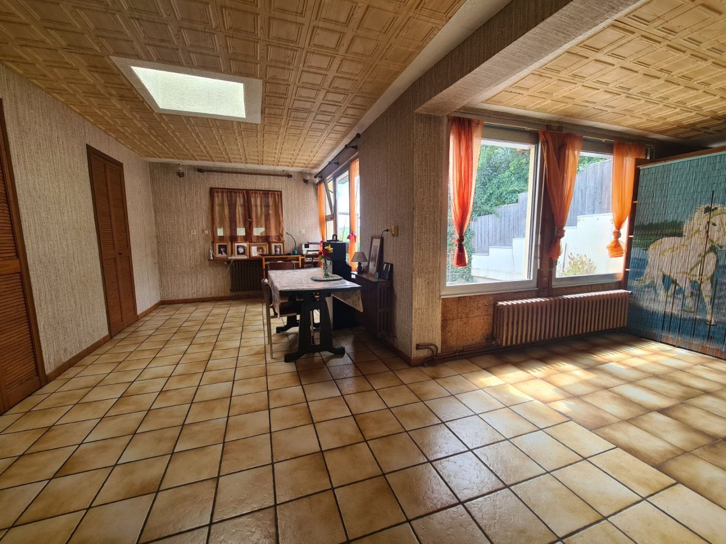 MAISON - ST ETIENNE VILLEBOEUF - 100 m2 - VENDU