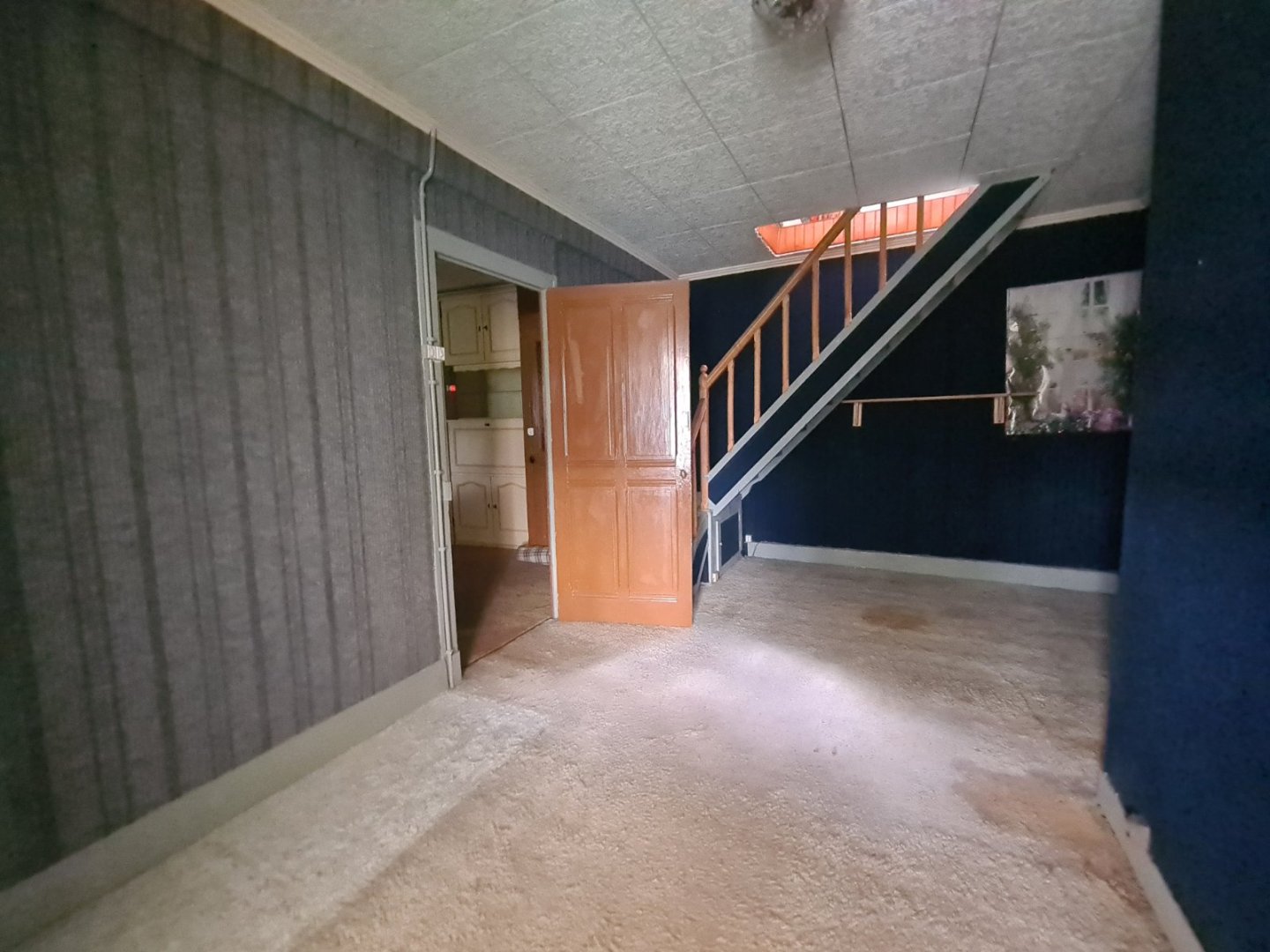 MAISON - ST ETIENNE VILLEBOEUF - 100 m2 - VENDU