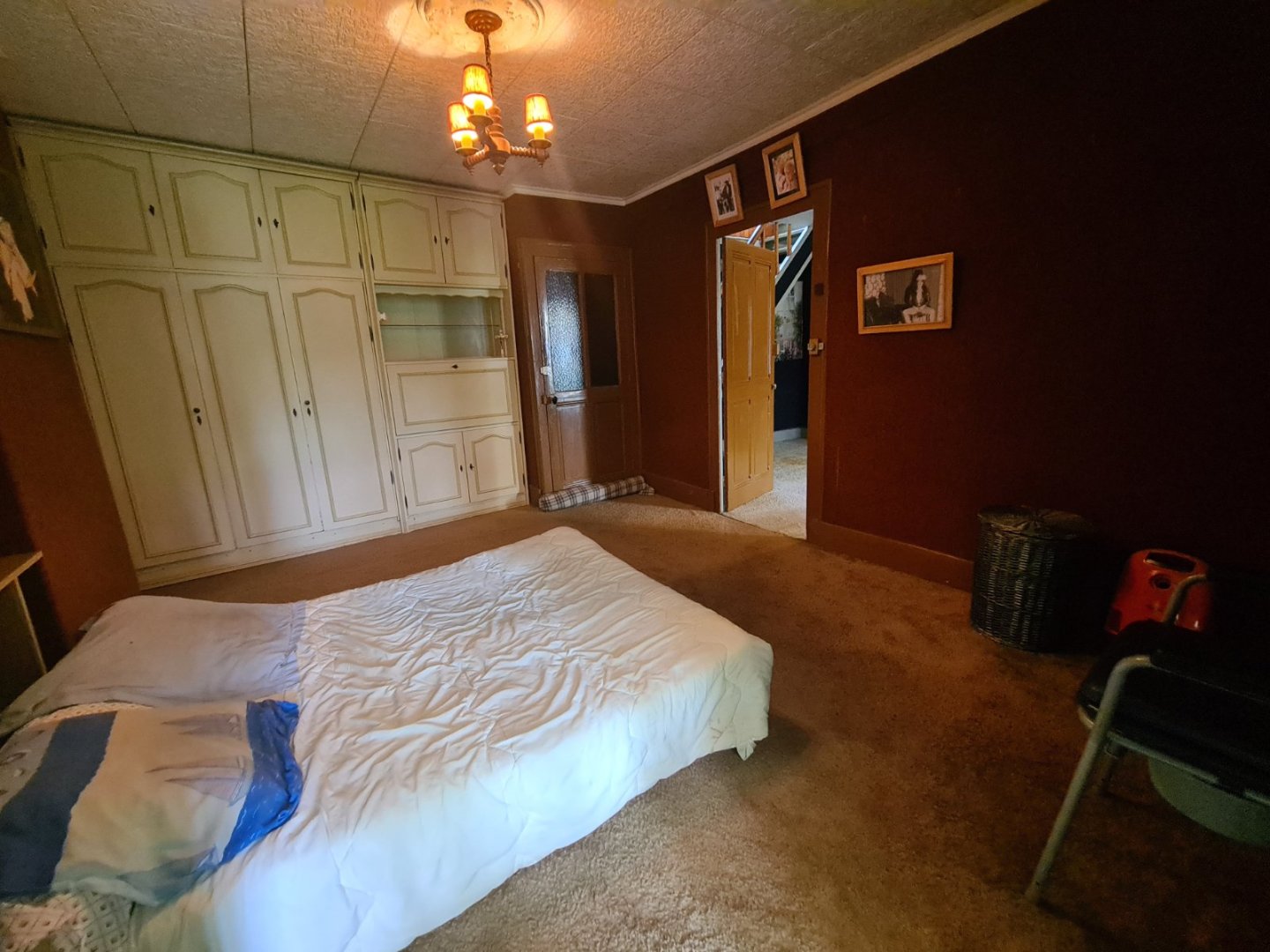 MAISON - ST ETIENNE VILLEBOEUF - 100 m2 - VENDU