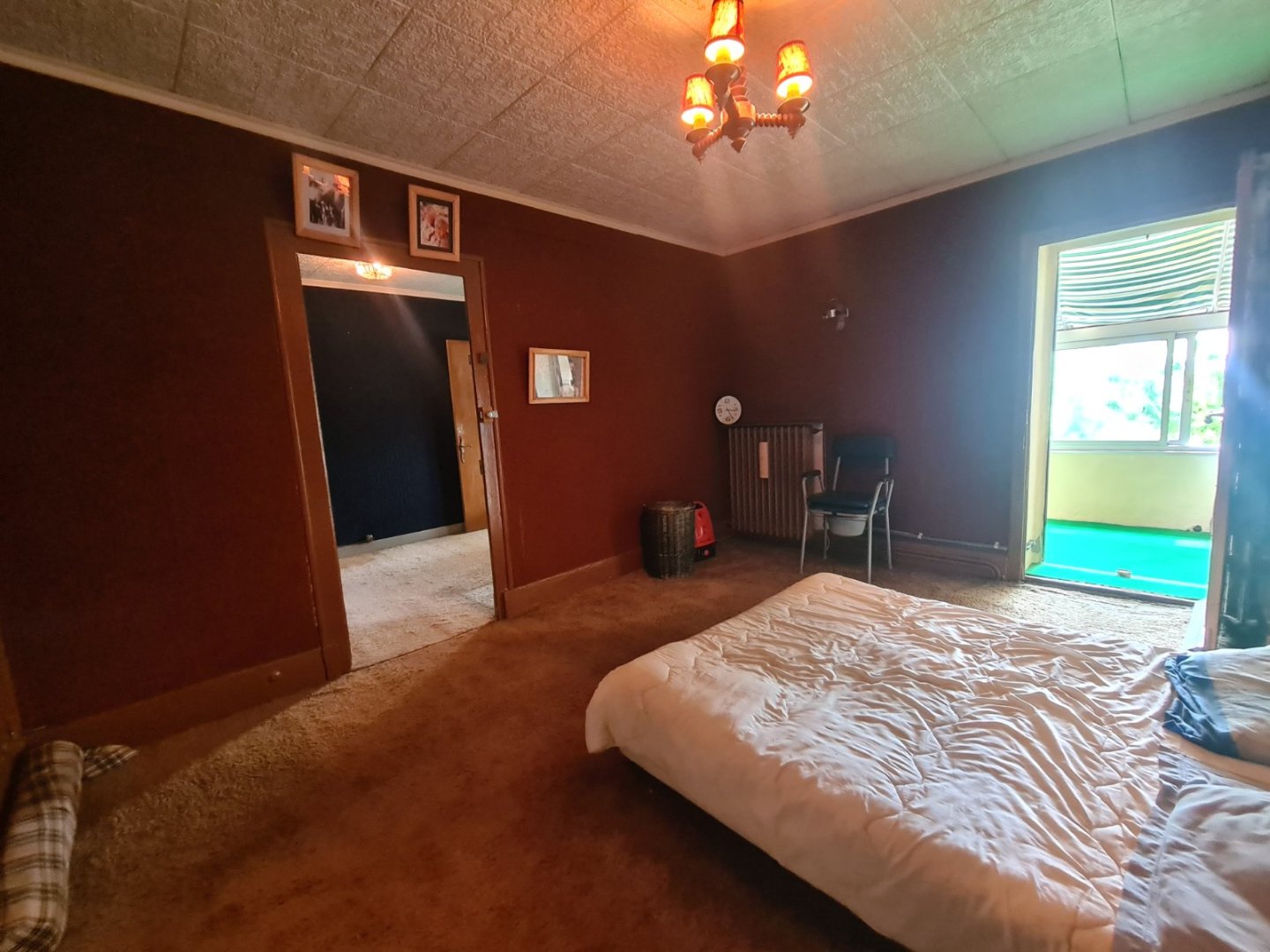 MAISON - ST ETIENNE VILLEBOEUF - 100 m2 - VENDU