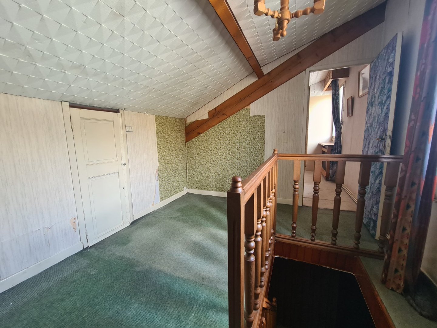 MAISON - ST ETIENNE VILLEBOEUF - 100 m2 - VENDU