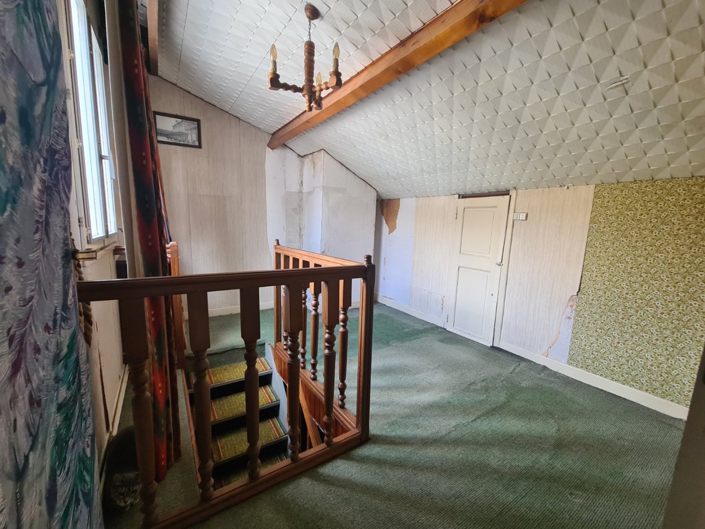 MAISON - ST ETIENNE VILLEBOEUF - 100 m2 - VENDU