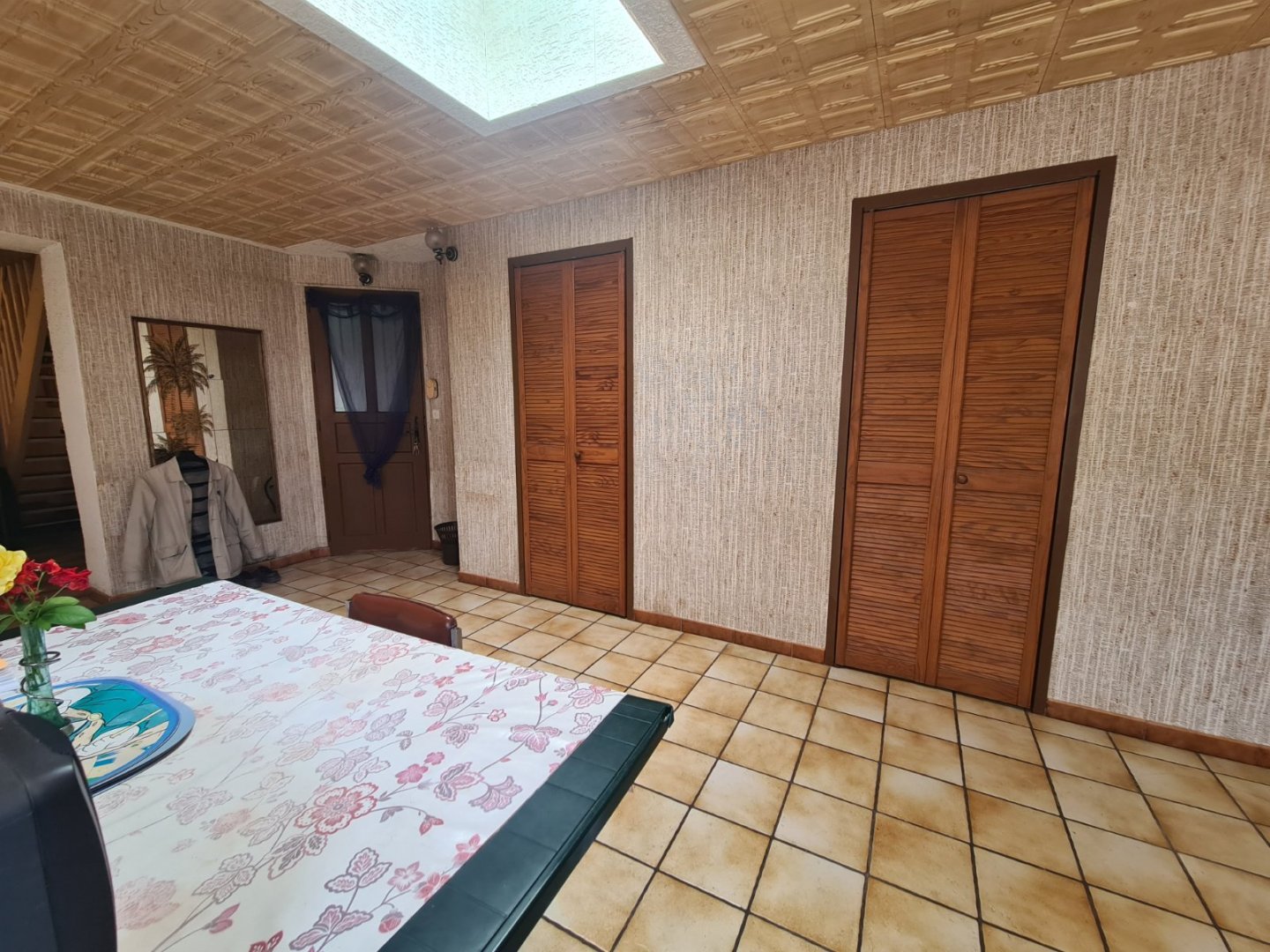 MAISON - ST ETIENNE VILLEBOEUF - 100 m2 - VENDU