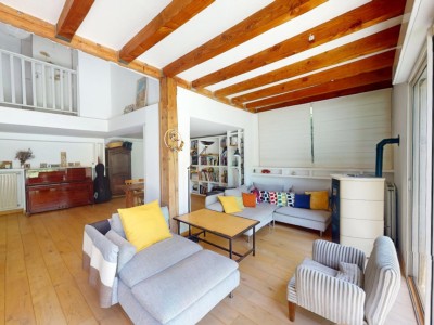 MAISON A VENDRE - ST ETIENNE VILLEBOEUF - 167 m2 - 410 000 &euro;