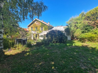 MAISON A VENDRE - ST ETIENNE VILLEBOEUF - 167 m2 - 410 000 &euro;