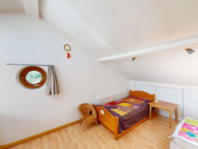 MAISON A VENDRE - ST ETIENNE VILLEBOEUF - 167 m2 - 410 000 &euro;