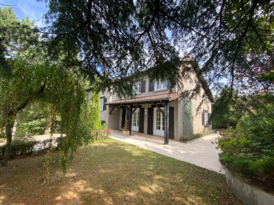MAISON A VENDRE - ST FERREOL D AUROURE - 150 m2 - 375000€