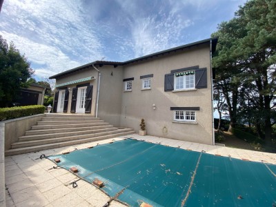 MAISON A VENDRE - ST FERREOL D AUROURE - 150 m2 - 375000€