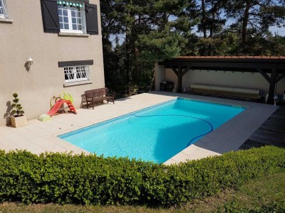 MAISON A VENDRE - ST FERREOL D AUROURE - 150 m2 - 375000€