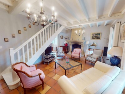 MAISON A VENDRE - ST FERREOL D AUROURE - 150 m2 - 375000€