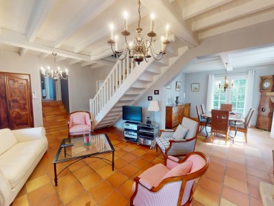 MAISON A VENDRE - ST FERREOL D AUROURE - 150 m2 - 375000€