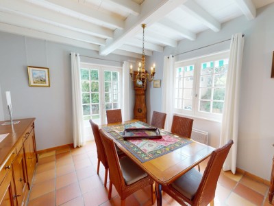 MAISON A VENDRE - ST FERREOL D AUROURE - 150 m2 - 375000€