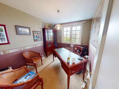 MAISON A VENDRE - ST FERREOL D AUROURE - 150 m2 - 375000€