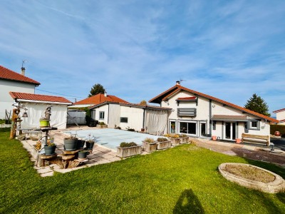 MAISON A VENDRE - ST FERREOL D AUROURE - 201.11 m2 - 336000€