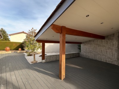 MAISON A VENDRE - ST FERREOL D AUROURE - 201.11 m2 - 336000€