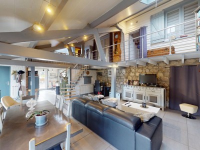 MAISON A VENDRE - ST FERREOL D AUROURE - 201.11 m2 - 336000€