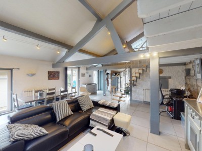 MAISON A VENDRE - ST FERREOL D AUROURE - 201.11 m2 - 336000€