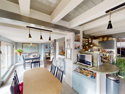 MAISON A VENDRE - ST FERREOL D AUROURE - 201.11 m2 - 336000€