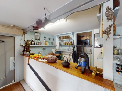 MAISON A VENDRE - ST FERREOL D AUROURE - 201.11 m2 - 336000€