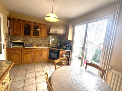 MAISON A VENDRE - ST GALMIER - 93.92 m2 - 188000€