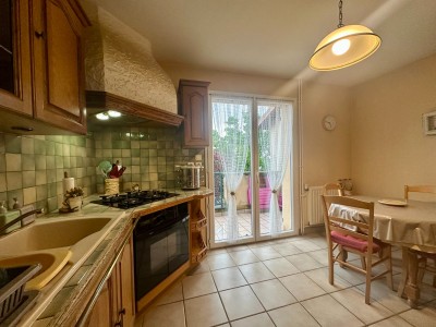 MAISON A VENDRE - ST GALMIER - 93.92 m2 - 178 000 &euro;