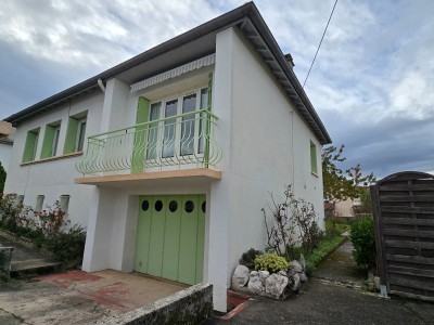 MAISON A VENDRE - ST GENEST LERPT - 80.29 m2 - 279 000 €