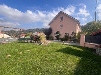 MAISON A VENDRE - ST GENEST LERPT - 263.42 m2 - 447000€